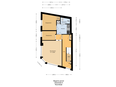 Bekijk plattegrond