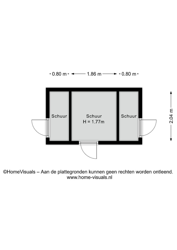Foto 79 van Wolfskuilstraat 22