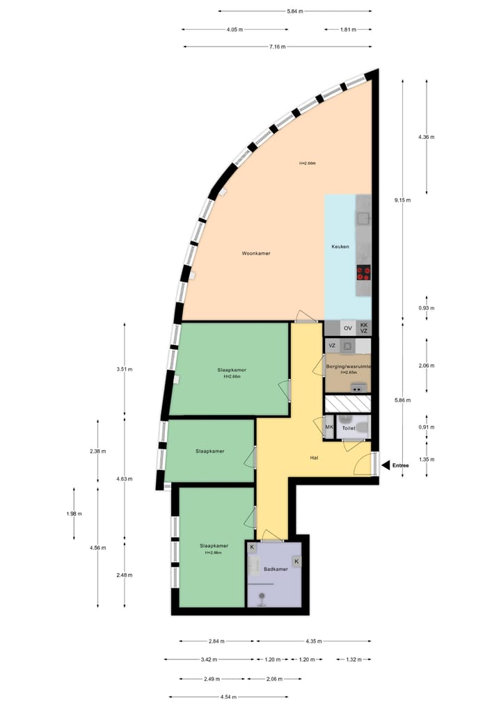 Foto 35 van Chamavenlaan 248