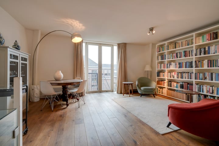 Foto 7 van Oudegracht 401-AJ