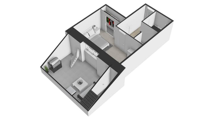 Foto 22 van Oudegracht 401-AJ