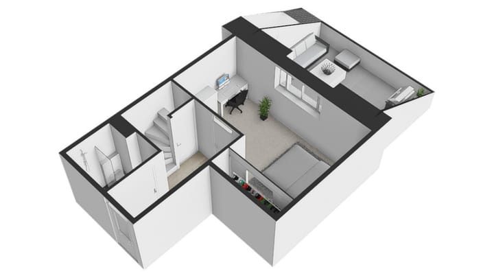 Foto 23 van Oudegracht 401-AJ