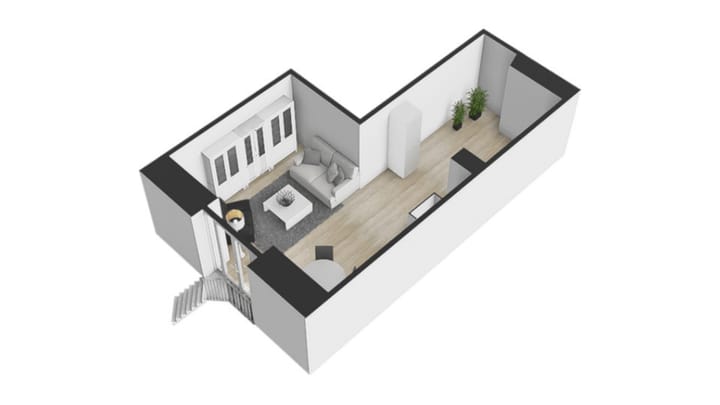 Foto 25 van Oudegracht 401-AJ