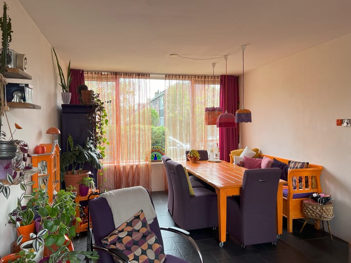 Foto 2 van van Wassenaerstraat 18