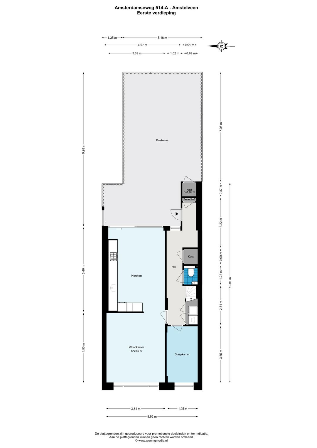 Foto 32 van Amsterdamseweg 514-A