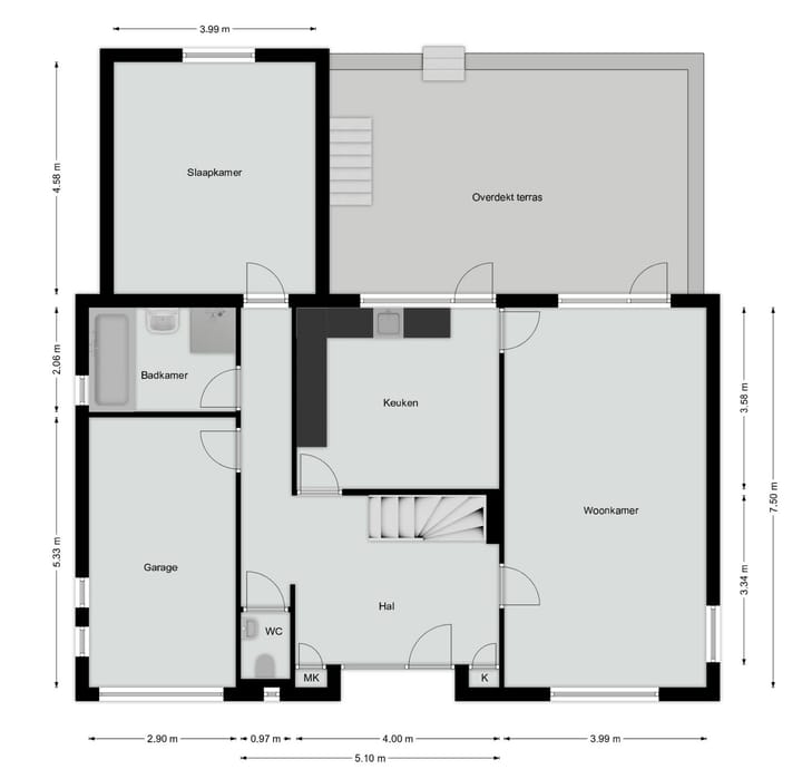 Photo 43 of Sint Petrusstraat 9