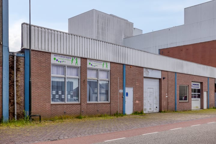 Zuidkade 9, Veghel