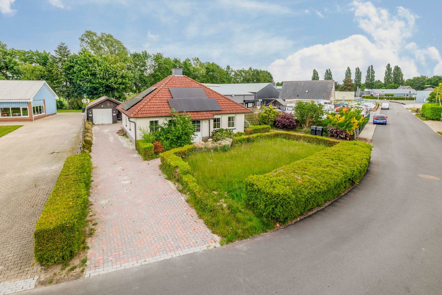 View photo 1 of Flessingsterrein 16