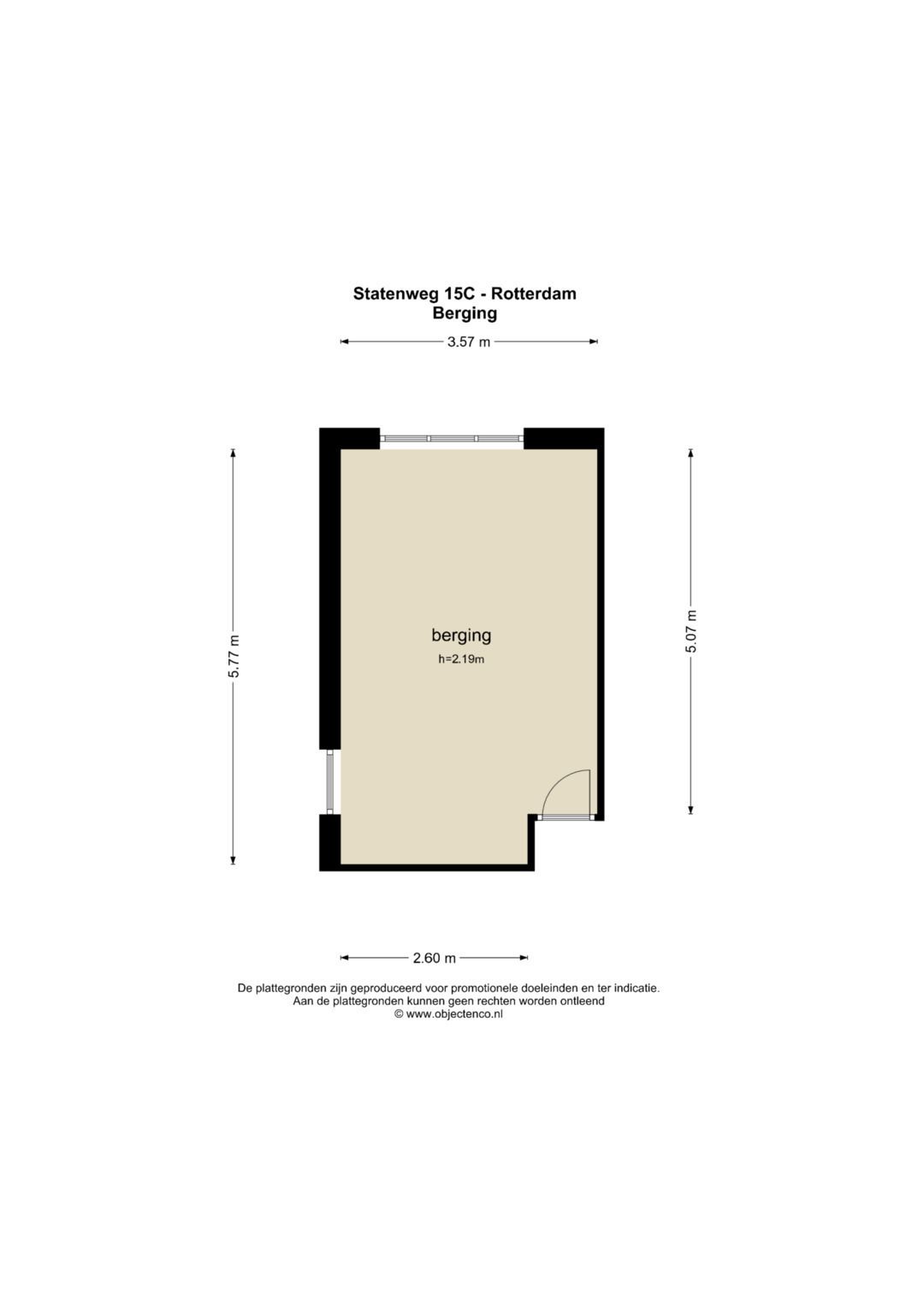 Photo 44 of Statenweg 15-C