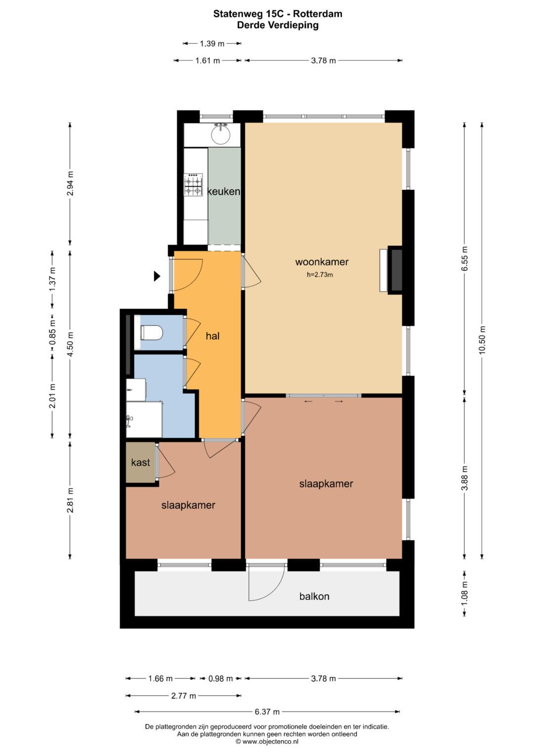 Photo 47 of Statenweg 15-C