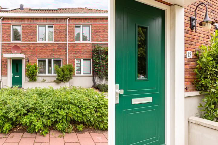 Foto 8 van Oranjeplein 12