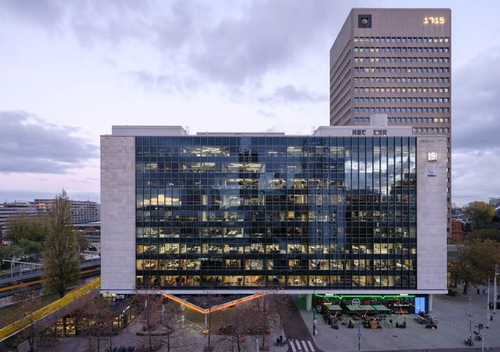 Hofplein 19, Rotterdam