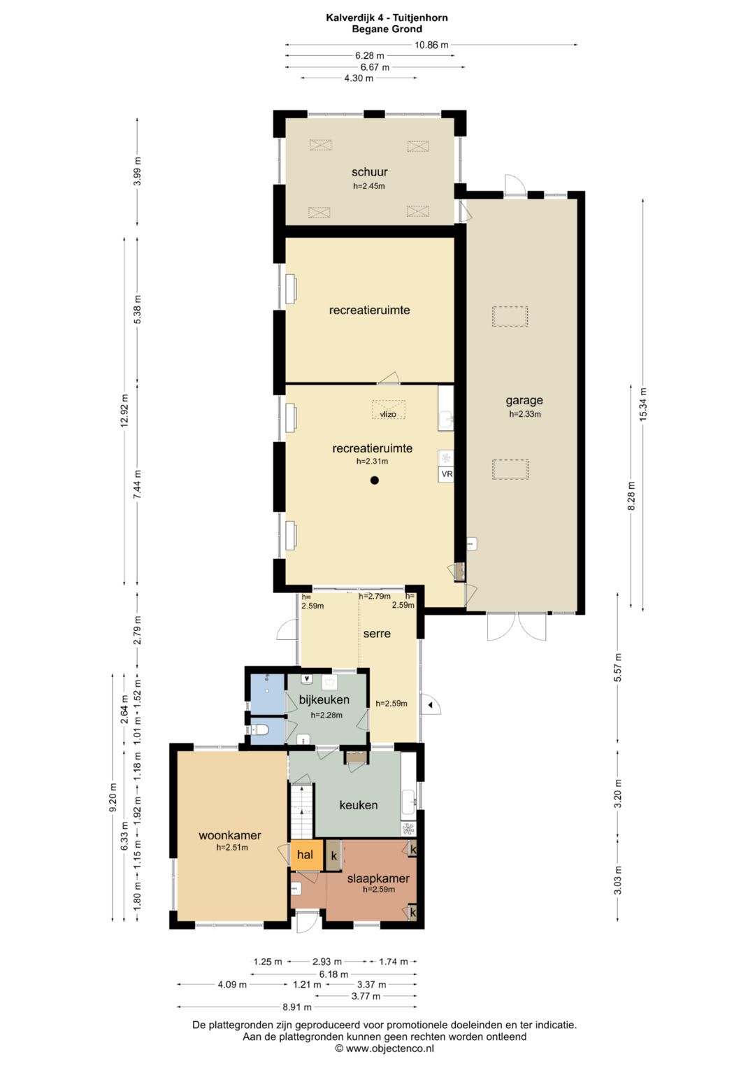 Foto 56 van Kalverdijk 4