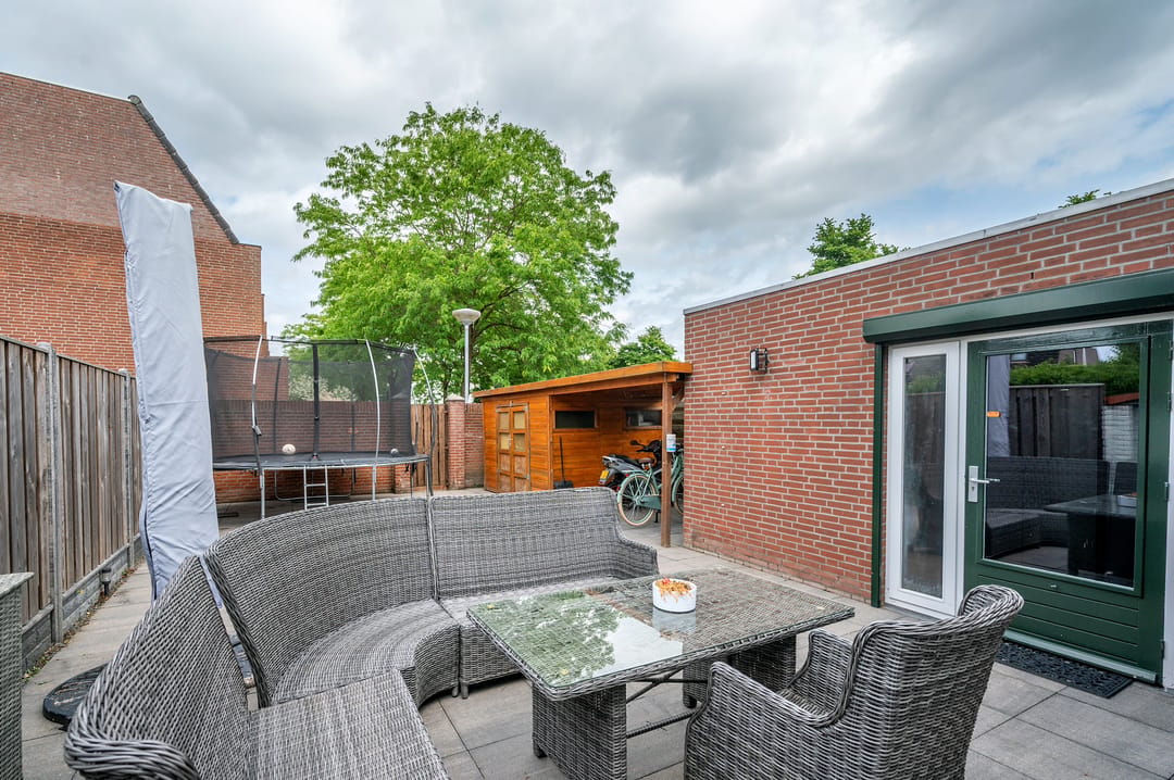 Photo 28 of Hertog Alvastraat 4