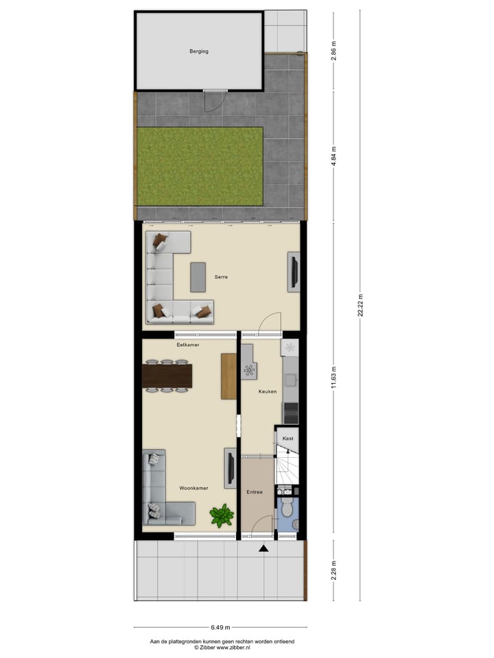 Foto 37 van Brabantlaan 16