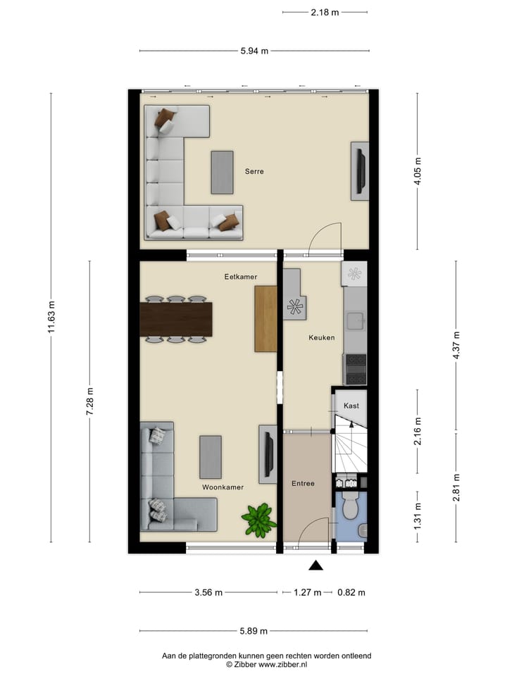 Foto 38 van Brabantlaan 16