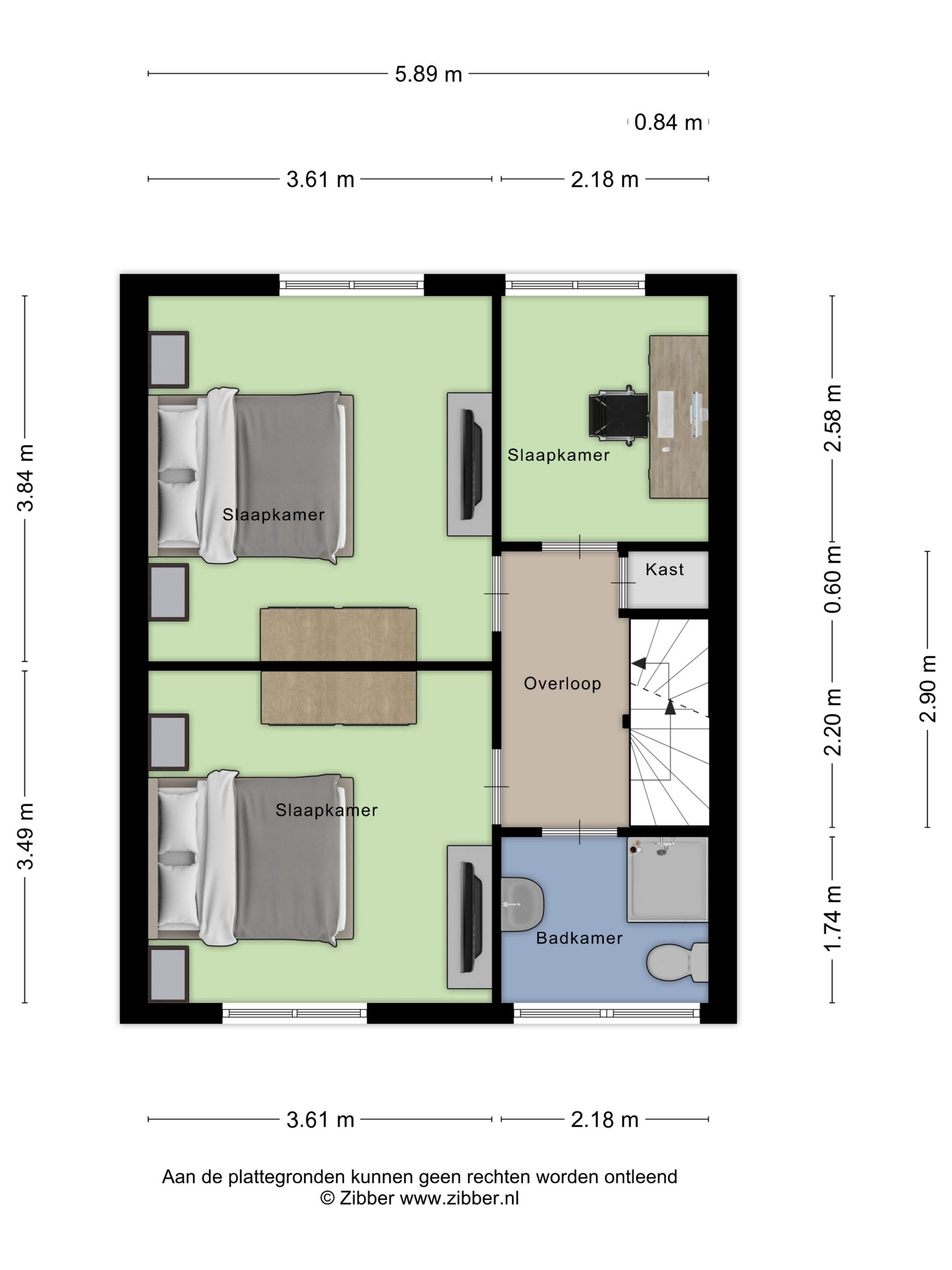 Foto 39 van Brabantlaan 16