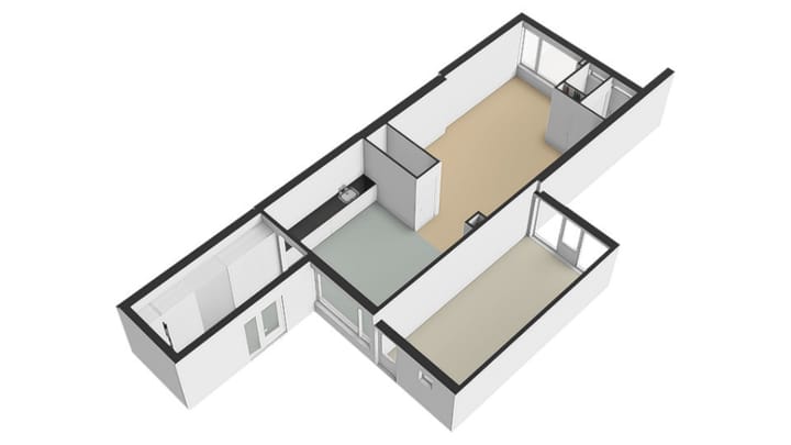 Foto 35 van Hertog Alvastraat 4