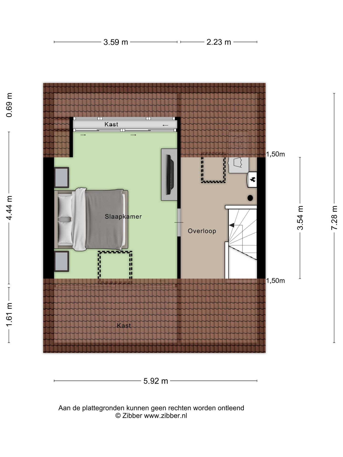 Foto 40 van Brabantlaan 16