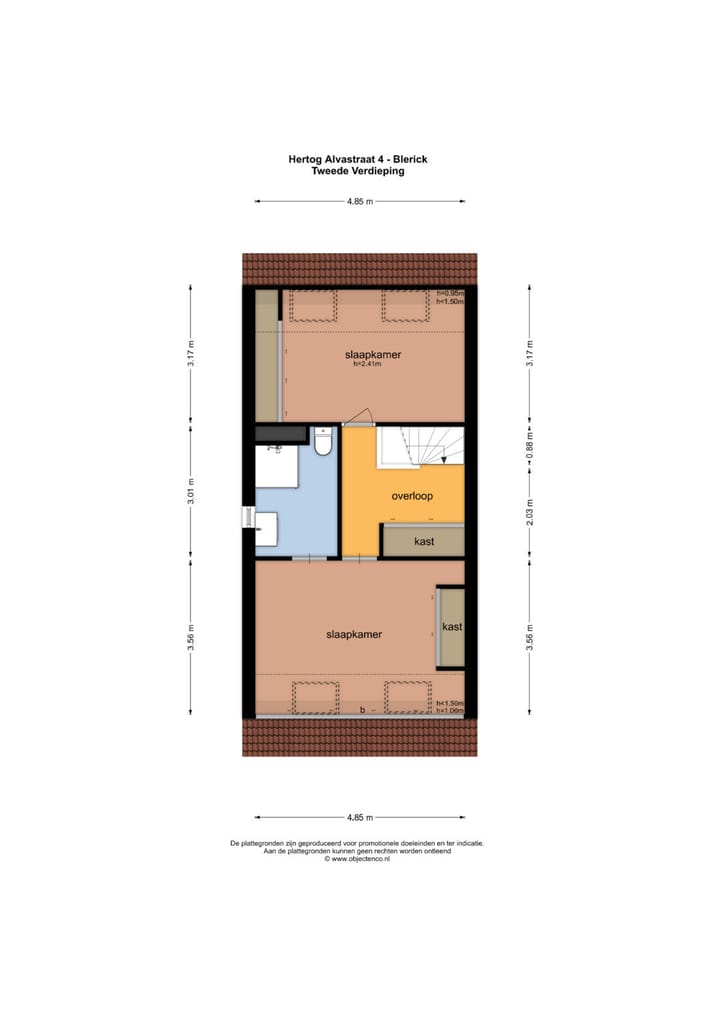Foto 40 van Hertog Alvastraat 4