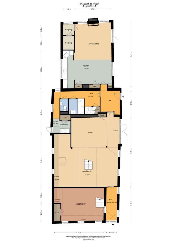 Foto 62 van Weelsedijk 26