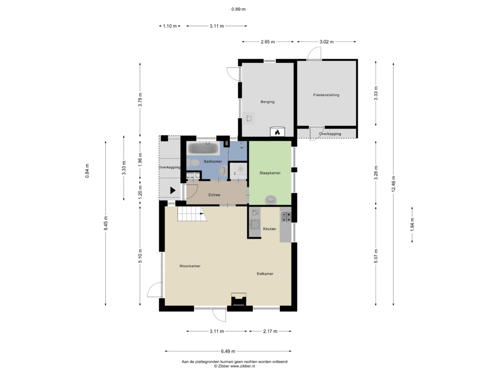 Begane Grond