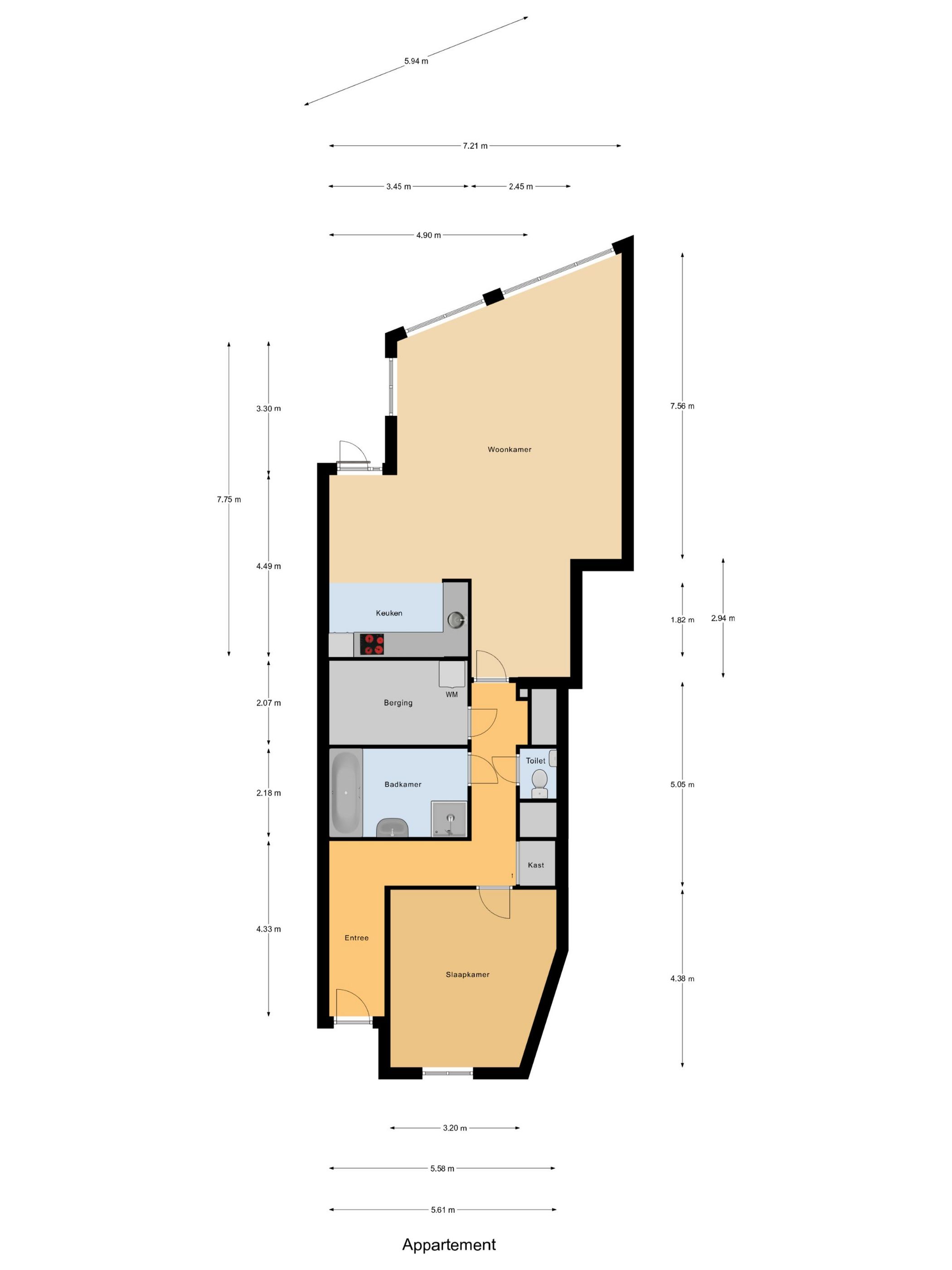 Photo 45 of IJsselkade 108