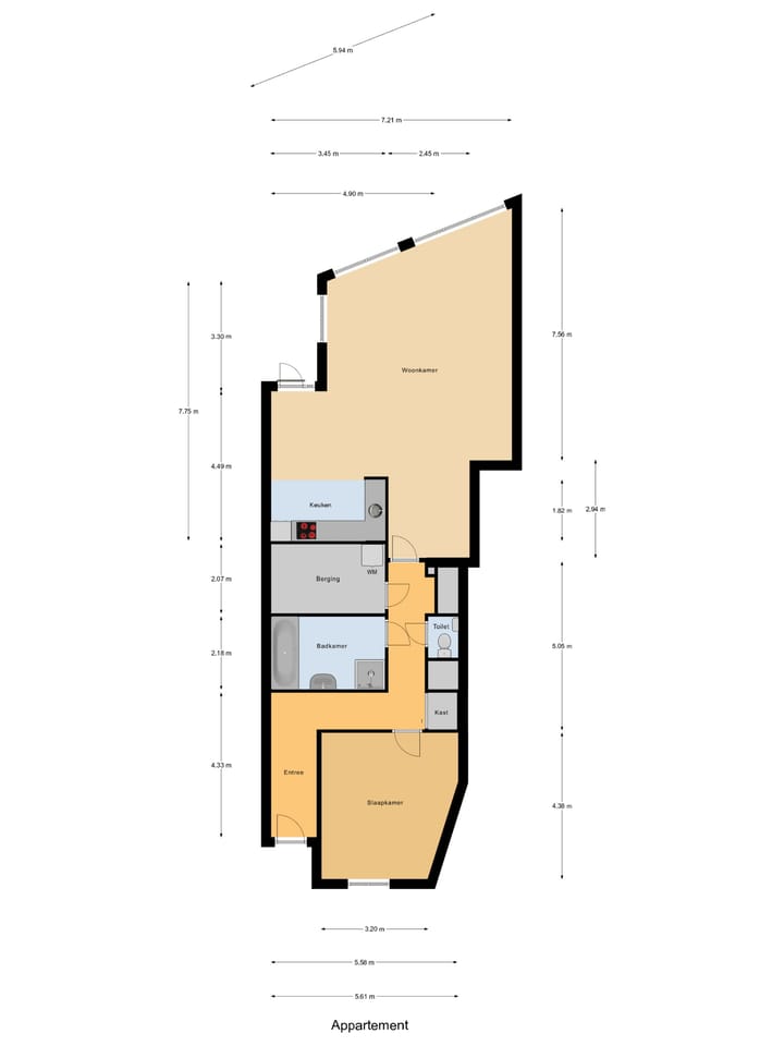 Foto 45 van IJsselkade 108