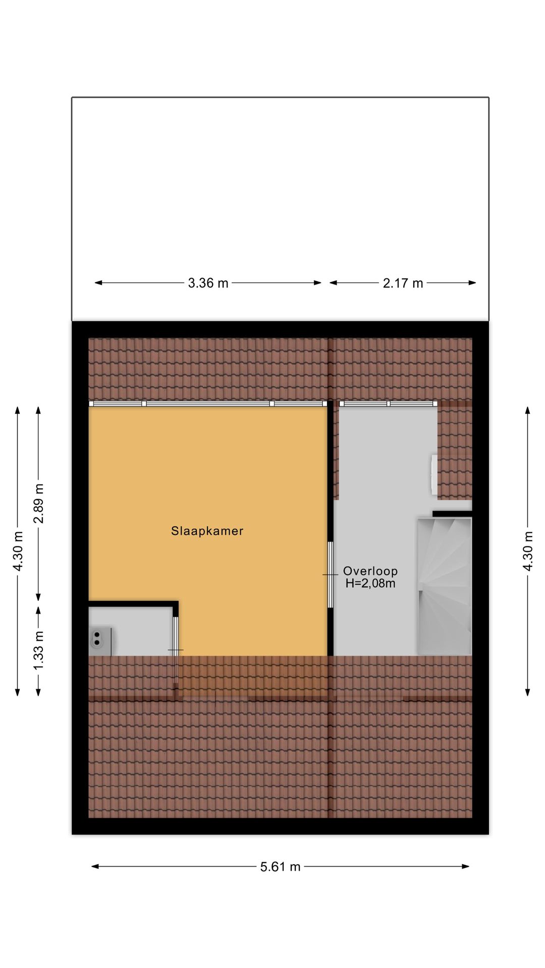 Foto 43 van de Ruyterlaan 7
