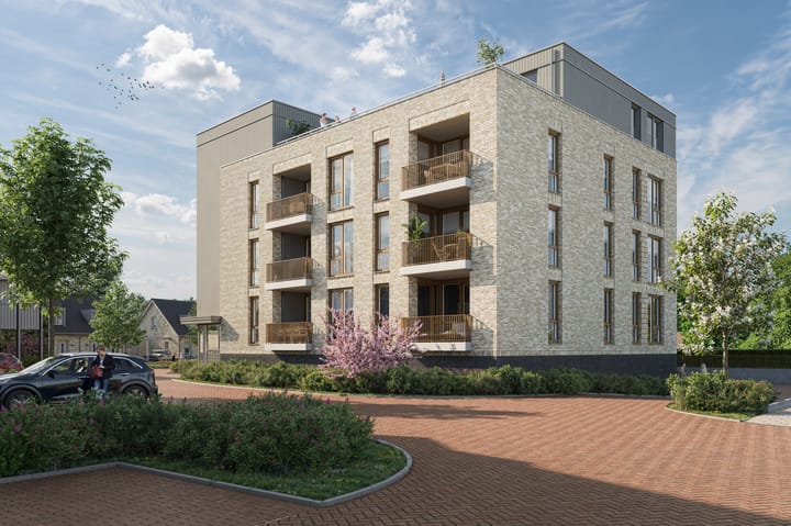 Photo 4 of Appartement Type A (Bouwnr. A07)