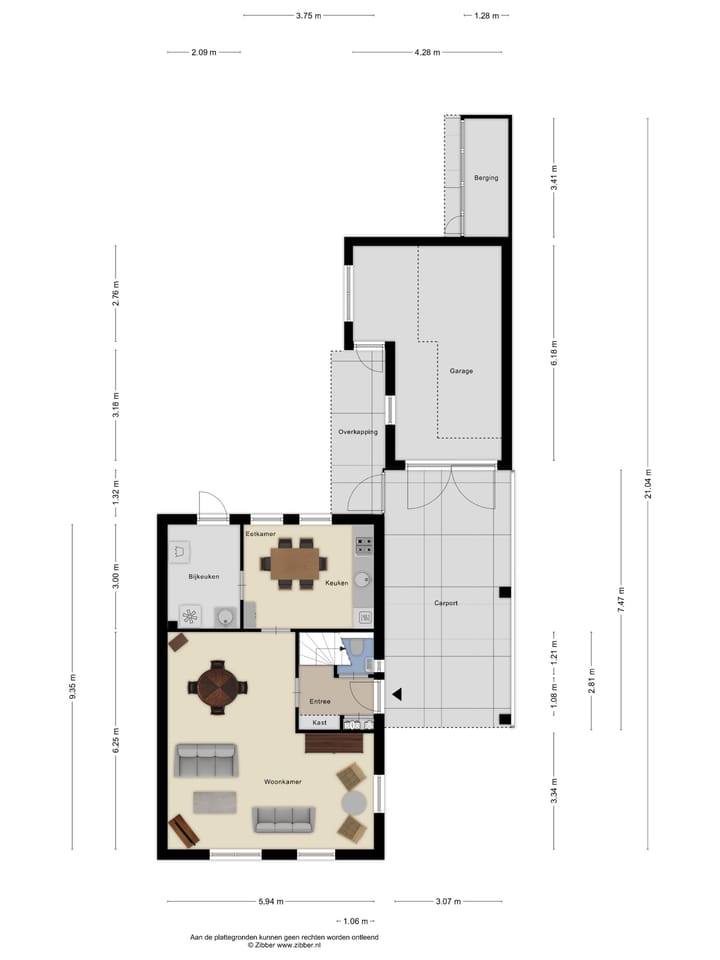 Foto 33 van Grote Cour 33