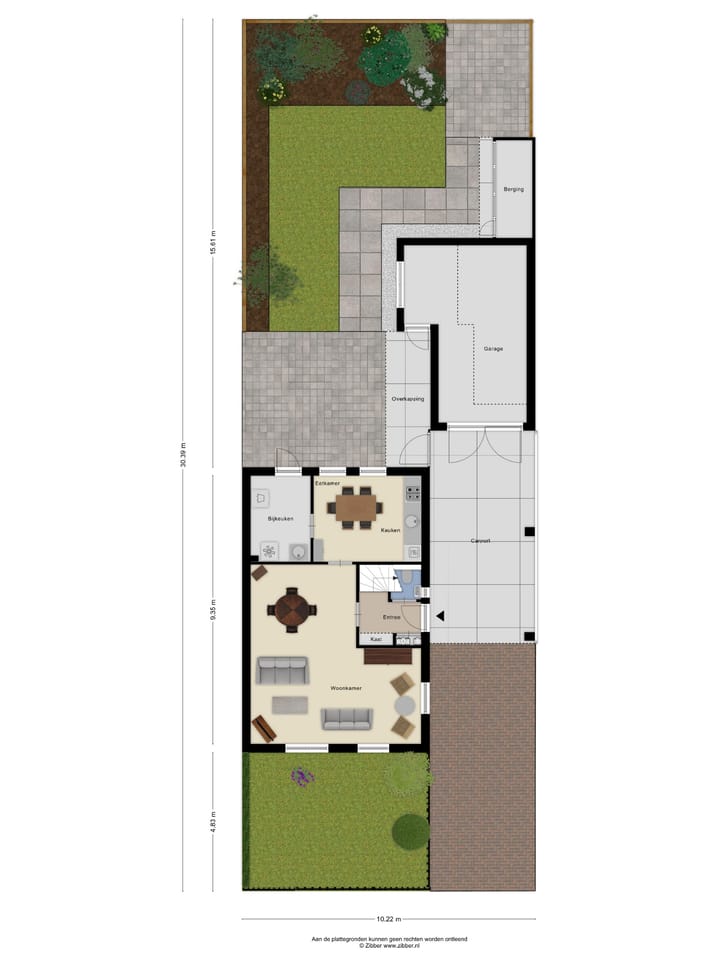 Foto 37 van Grote Cour 33