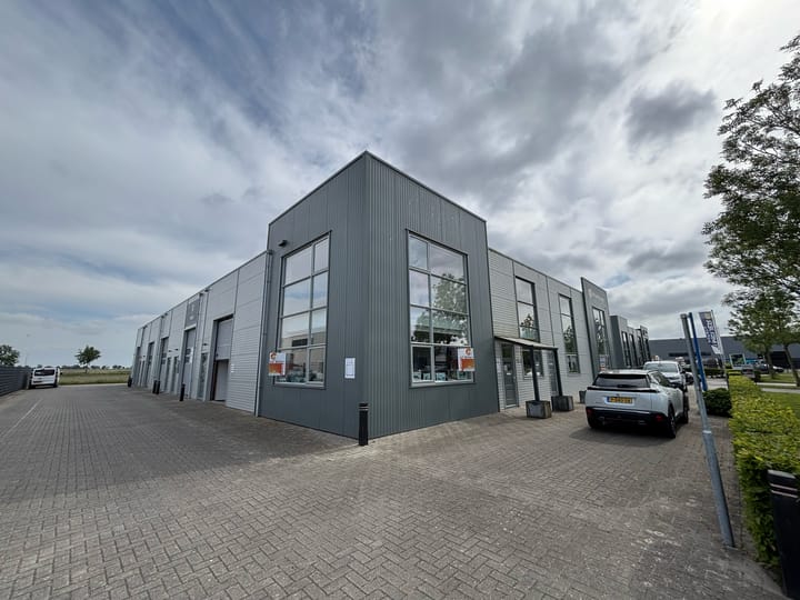 Verlengde Gildenweg 12-J, Emmeloord