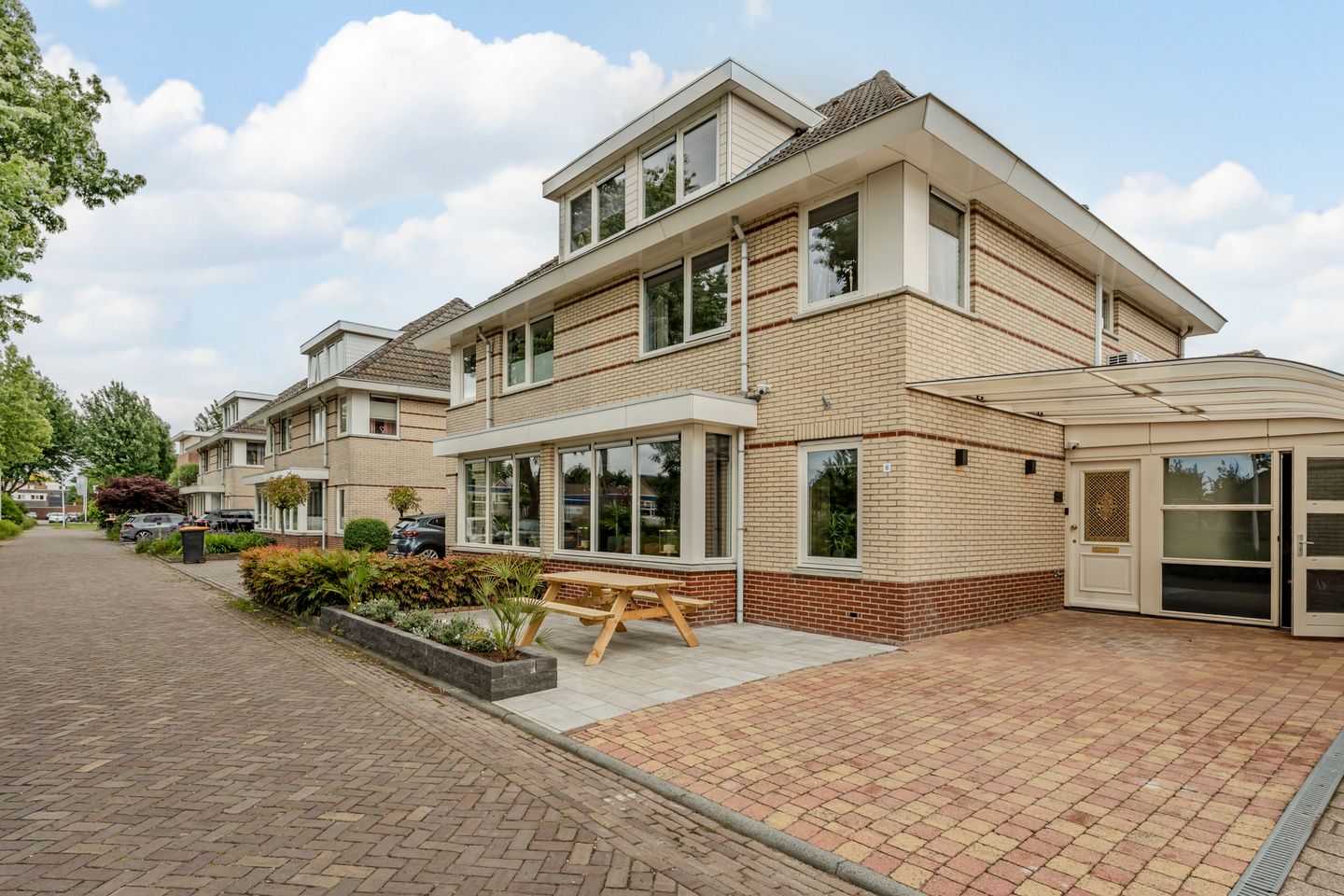 Foto 4 van Hendrik Radijsstraat 6