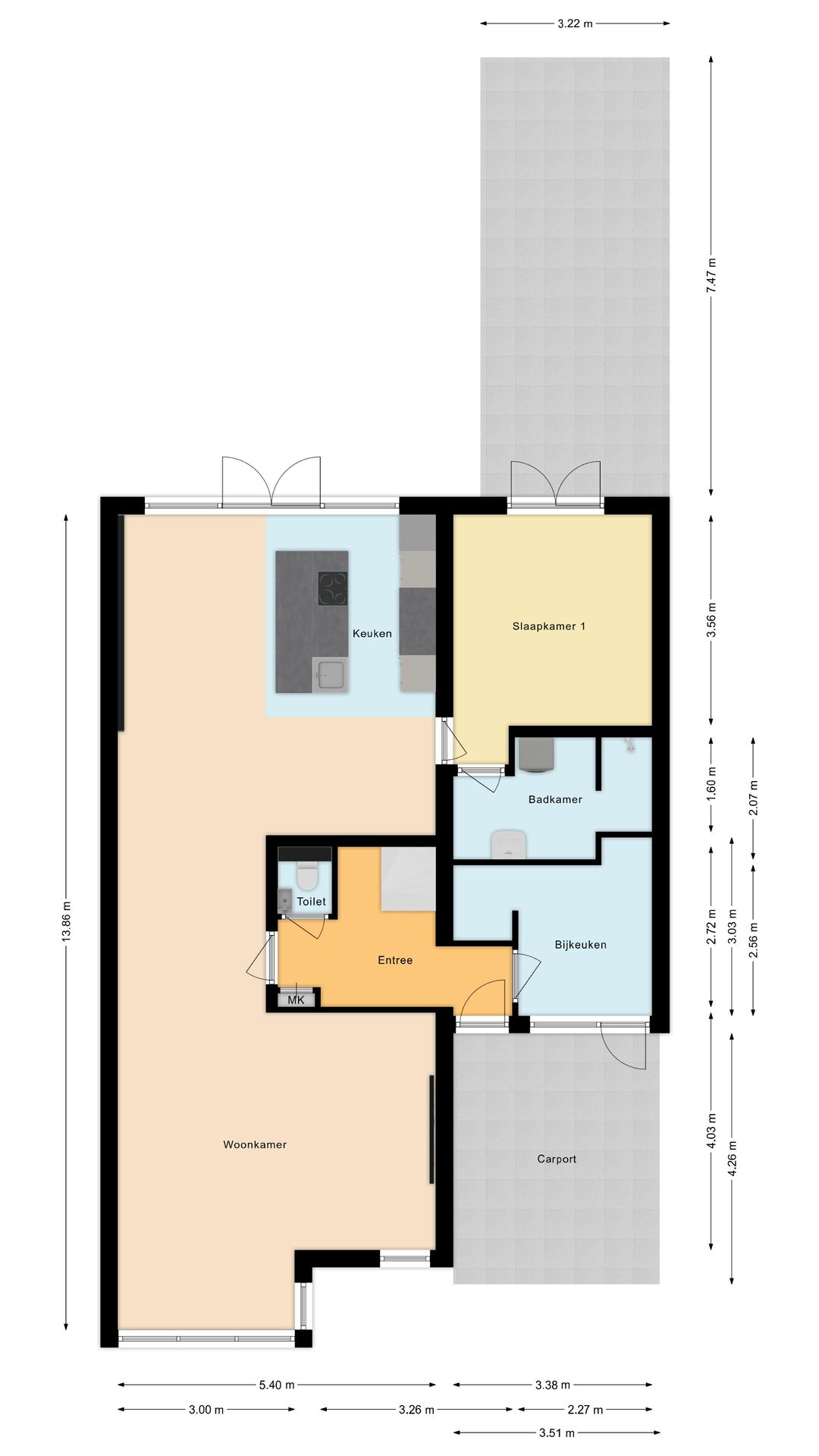 Foto 68 van Hendrik Radijsstraat 6