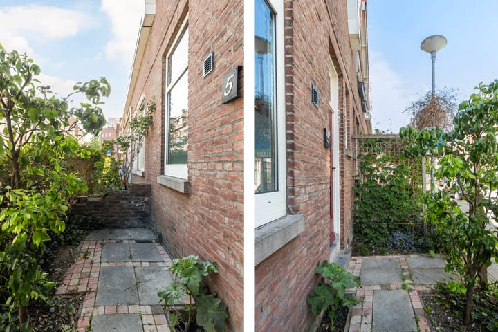 Foto 5 van Lijnzaadstraat 5