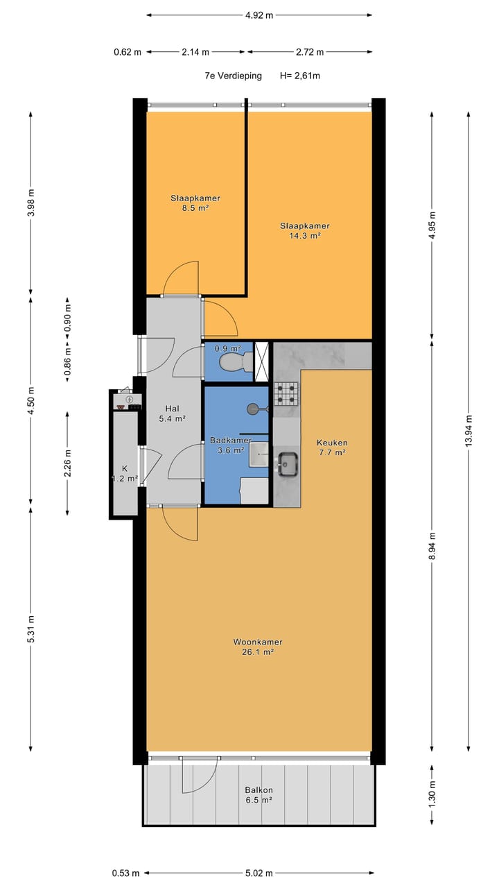 Foto 51 van De Brink 566