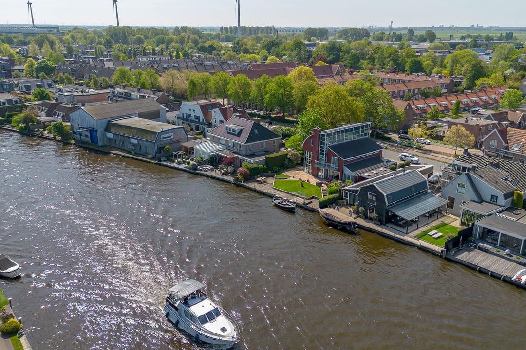 Foto 2 van Hoge Rijndijk 91