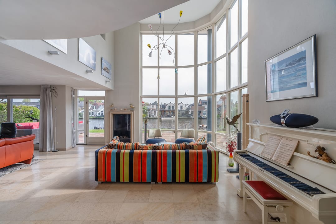 Foto 7 van Hoge Rijndijk 91