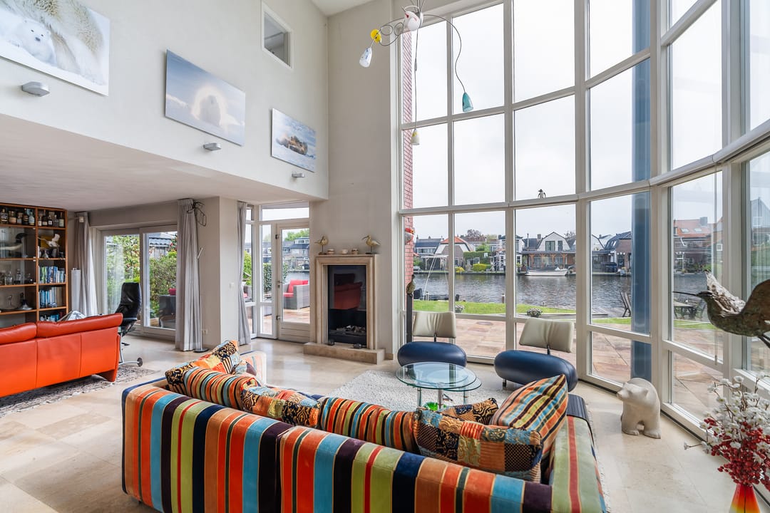 Foto 8 van Hoge Rijndijk 91