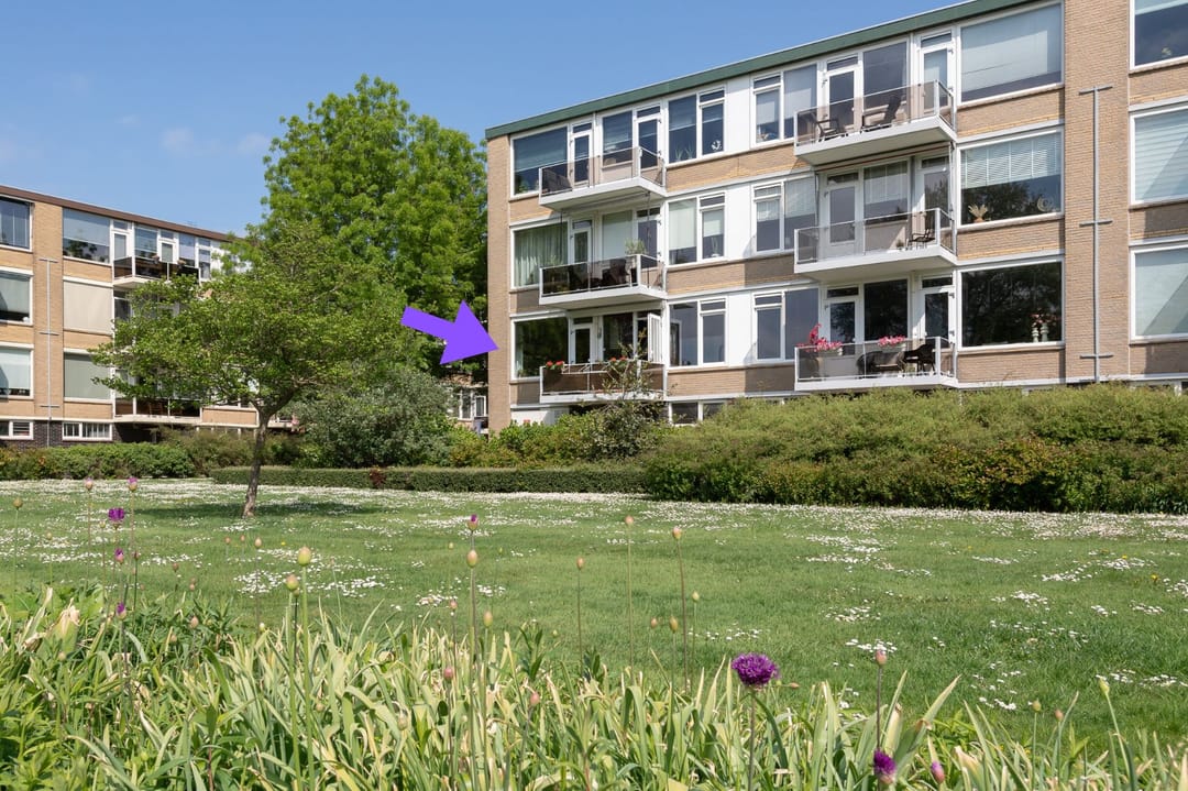 Photo 2 of A.M. de Jongstraat 291