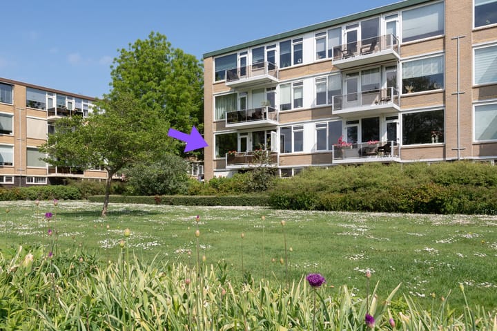 Foto 2 van A.M. de Jongstraat 291