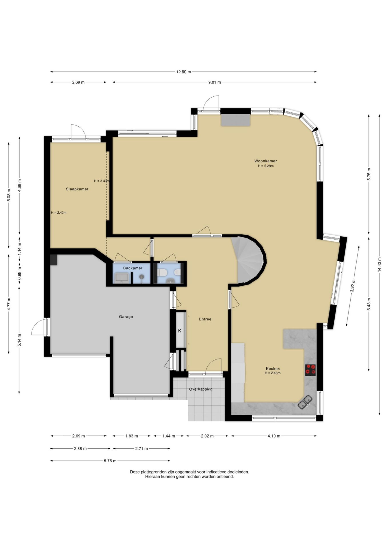 Foto 34 van Hoge Rijndijk 91