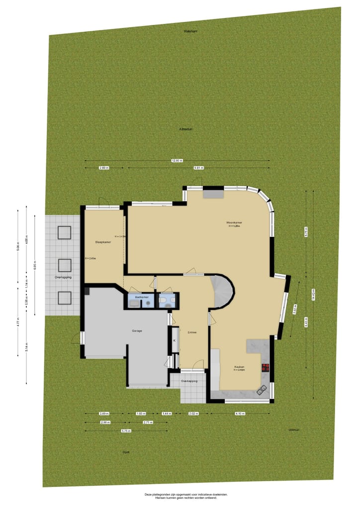 Foto 35 van Hoge Rijndijk 91