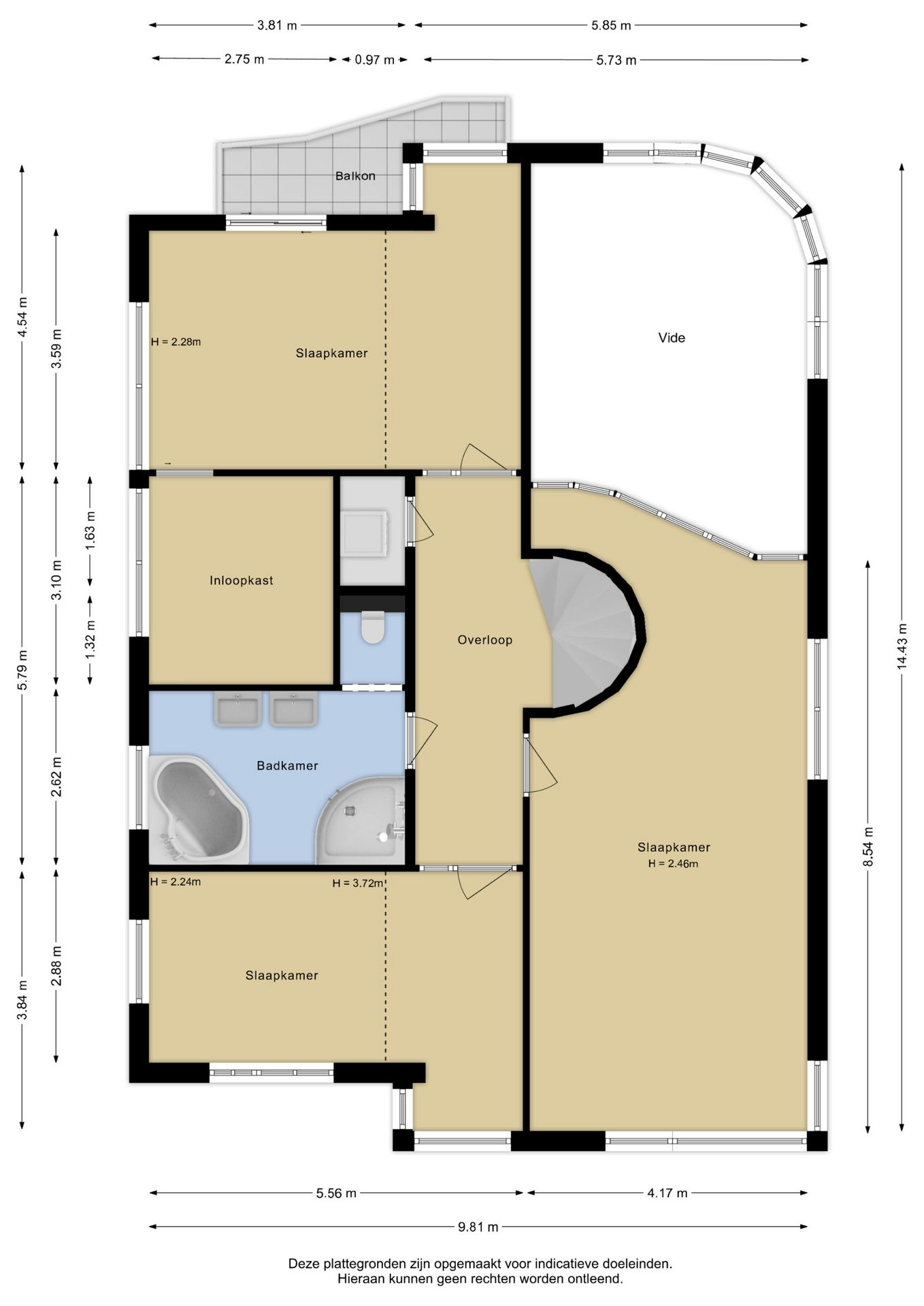 Foto 36 van Hoge Rijndijk 91