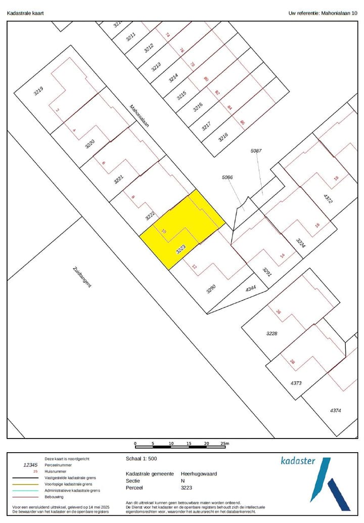 Foto 40 van Mahonialaan 10