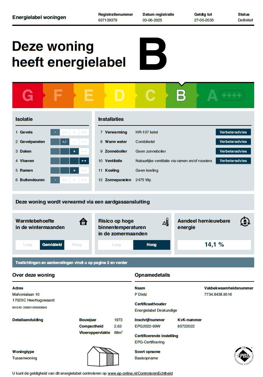 Foto 41 van Mahonialaan 10