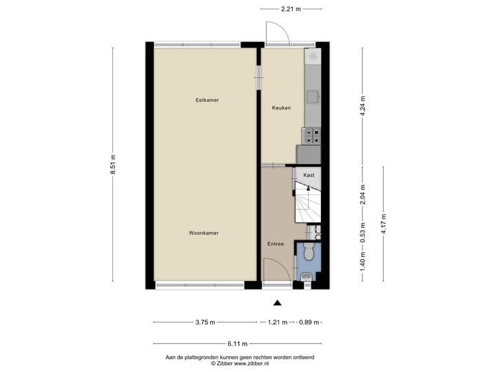 Foto 30 van Dingeldeinstraat 4