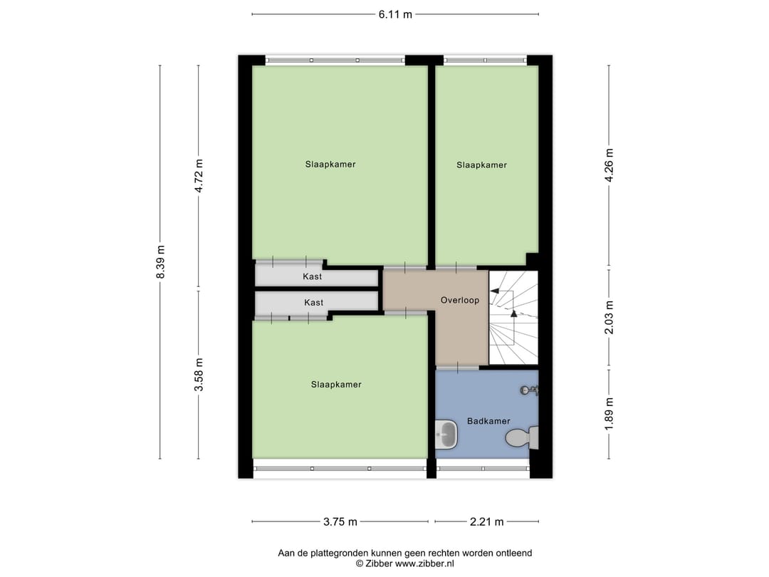 Foto 31 van Dingeldeinstraat 4