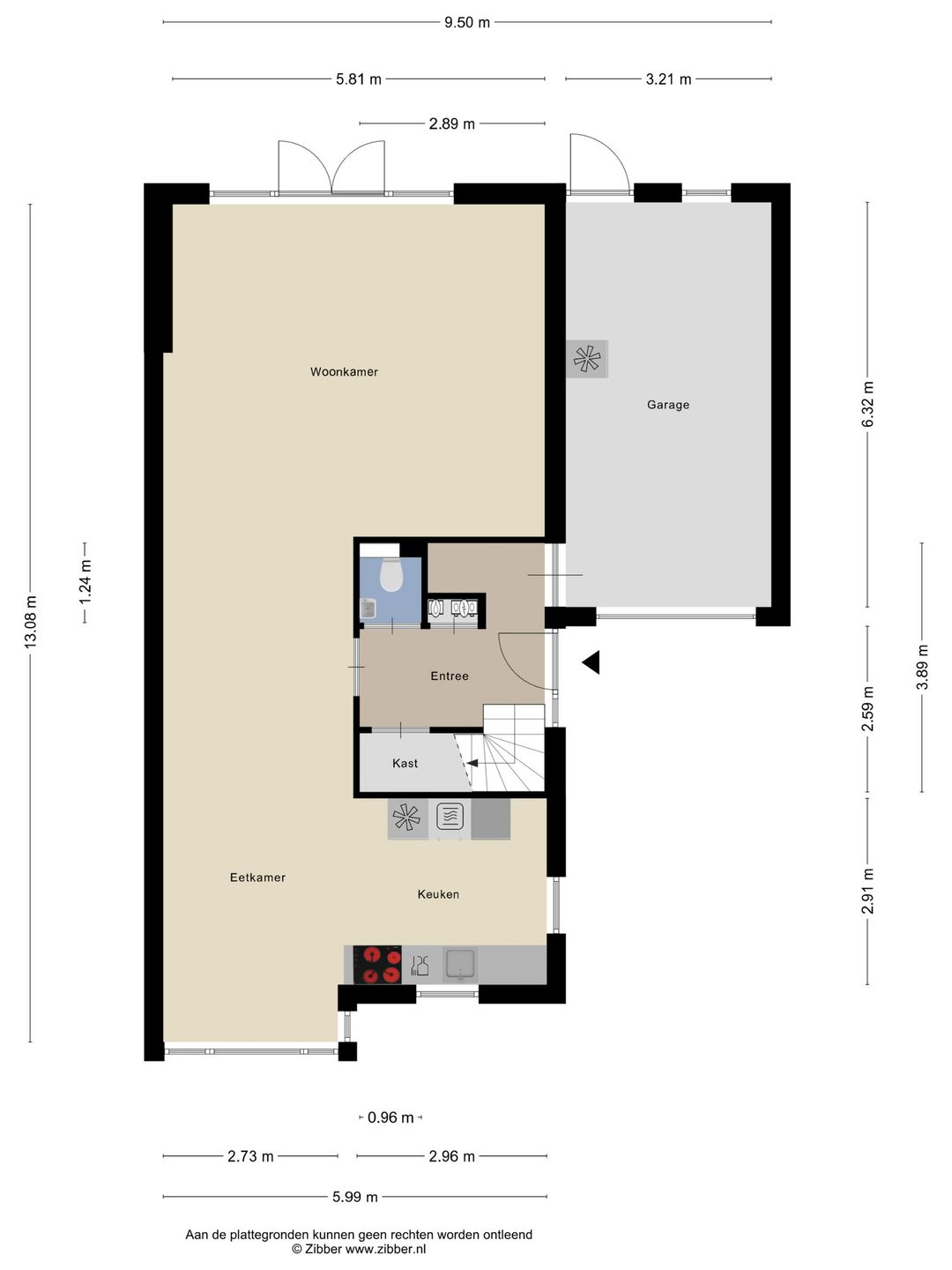 Foto 32 van Bakkersland 30